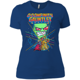 T-Shirts Royal / X-Small DOOMFINITY Women's Premium T-Shirt