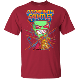 T-Shirts Cardinal / YXS DOOMFINITY Youth T-Shirt