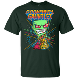 T-Shirts Forest / YXS DOOMFINITY Youth T-Shirt