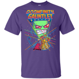 T-Shirts Purple / YXS DOOMFINITY Youth T-Shirt