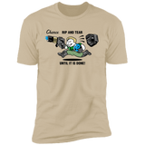 T-Shirts Sand / S Doompoly Men's Premium T-Shirt