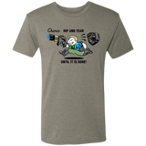 T-Shirts Venetian Grey / S Doompoly Men's Triblend T-Shirt