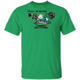 T-Shirts Irish Green / S Doompoly T-Shirt