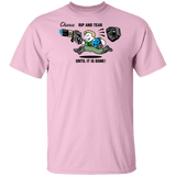T-Shirts Light Pink / S Doompoly T-Shirt