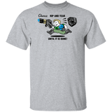 T-Shirts Sport Grey / S Doompoly T-Shirt