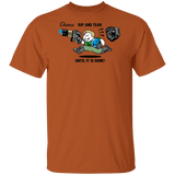 T-Shirts Texas Orange / S Doompoly T-Shirt