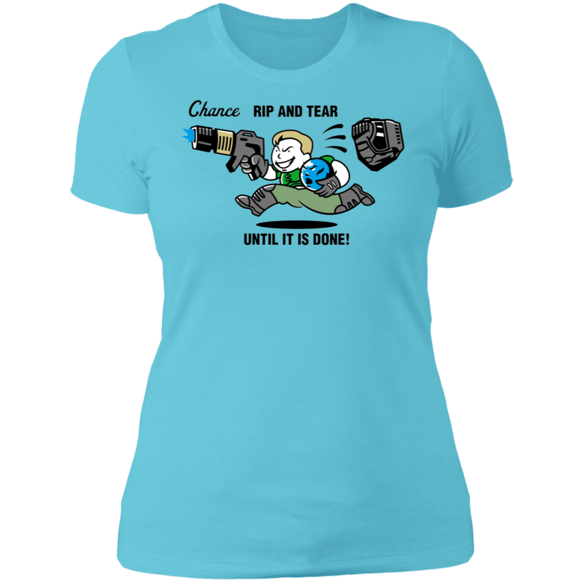 T-Shirts Cancun / S Doompoly Women's Premium T-Shirt