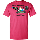 T-Shirts Heliconia / YXS Doompoly Youth T-Shirt