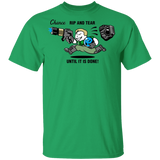 T-Shirts Irish Green / YXS Doompoly Youth T-Shirt