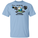 T-Shirts Light Blue / YXS Doompoly Youth T-Shirt