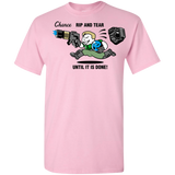 T-Shirts Light Pink / YXS Doompoly Youth T-Shirt