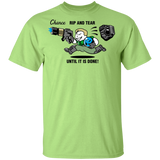 T-Shirts Mint Green / YXS Doompoly Youth T-Shirt