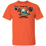 T-Shirts Orange / YXS Doompoly Youth T-Shirt