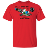 T-Shirts Red / YXS Doompoly Youth T-Shirt