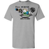 T-Shirts Sport Grey / YXS Doompoly Youth T-Shirt