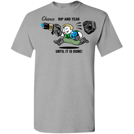 T-Shirts Sport Grey / YXS Doompoly Youth T-Shirt