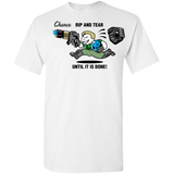 T-Shirts White / YXS Doompoly Youth T-Shirt