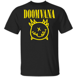 T-Shirts Black / S Doomvana T-Shirt
