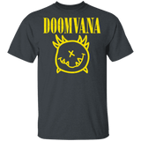 T-Shirts Dark Heather / S Doomvana T-Shirt