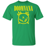 T-Shirts Irish Green / S Doomvana T-Shirt