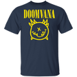 T-Shirts Navy / S Doomvana T-Shirt