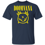 T-Shirts Navy / S Doomvana T-Shirt
