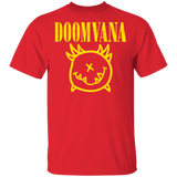 T-Shirts Red / S Doomvana T-Shirt