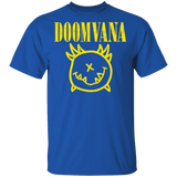 T-Shirts Royal / S Doomvana T-Shirt