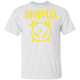 T-Shirts White / S Doomvana T-Shirt
