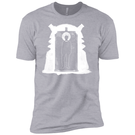 T-Shirts Heather Grey / YXS Doorway Whoniverse Boys Premium T-Shirt