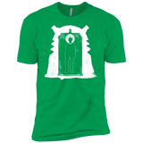 T-Shirts Kelly Green / YXS Doorway Whoniverse Boys Premium T-Shirt