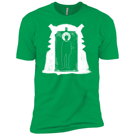 T-Shirts Kelly Green / YXS Doorway Whoniverse Boys Premium T-Shirt