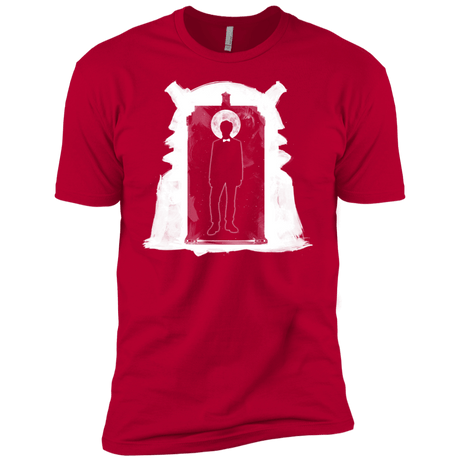 T-Shirts Red / YXS Doorway Whoniverse Boys Premium T-Shirt