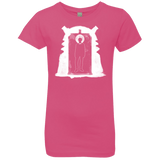 T-Shirts Hot Pink / YXS Doorway Whoniverse Girls Premium T-Shirt