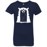 T-Shirts Midnight Navy / YXS Doorway Whoniverse Girls Premium T-Shirt