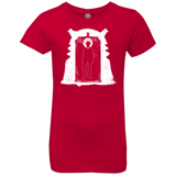 T-Shirts Red / YXS Doorway Whoniverse Girls Premium T-Shirt