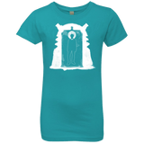 T-Shirts Tahiti Blue / YXS Doorway Whoniverse Girls Premium T-Shirt