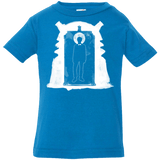 T-Shirts Cobalt / 6 Months Doorway Whoniverse Infant Premium T-Shirt