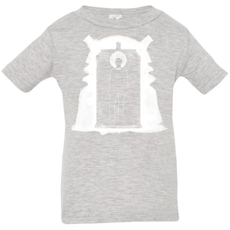 T-Shirts Heather Grey / 6 Months Doorway Whoniverse Infant Premium T-Shirt