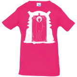 T-Shirts Hot Pink / 6 Months Doorway Whoniverse Infant Premium T-Shirt