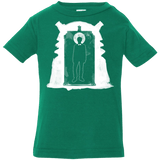 T-Shirts Kelly / 6 Months Doorway Whoniverse Infant Premium T-Shirt