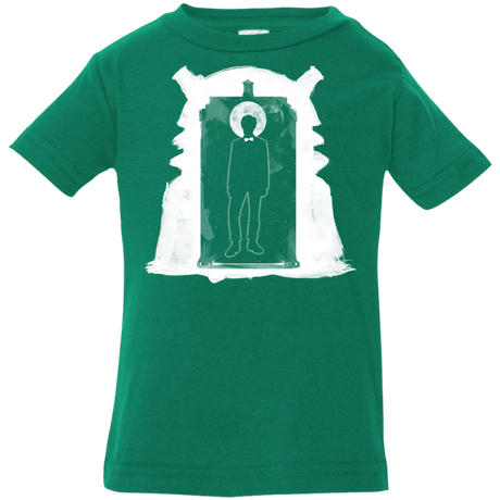 T-Shirts Kelly / 6 Months Doorway Whoniverse Infant Premium T-Shirt