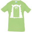 T-Shirts Key Lime / 6 Months Doorway Whoniverse Infant Premium T-Shirt