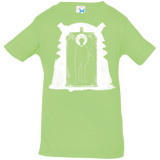 T-Shirts Key Lime / 6 Months Doorway Whoniverse Infant Premium T-Shirt