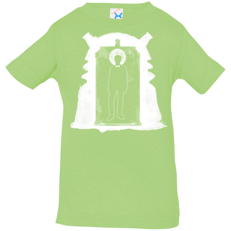 T-Shirts Key Lime / 6 Months Doorway Whoniverse Infant Premium T-Shirt