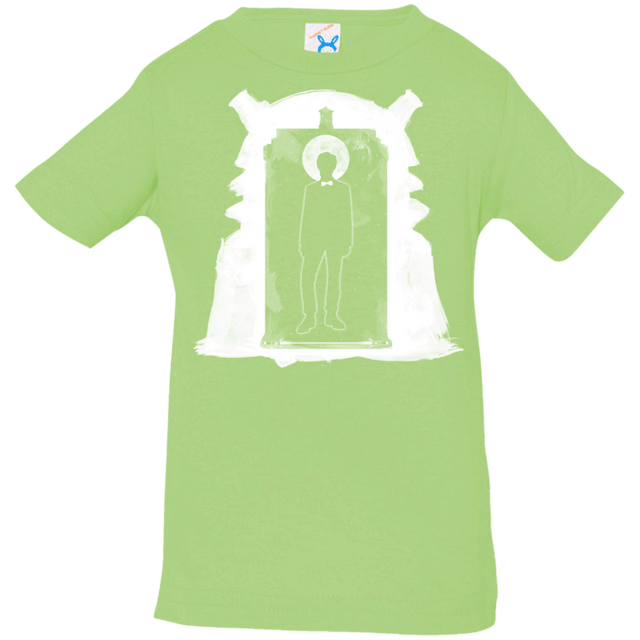 T-Shirts Key Lime / 6 Months Doorway Whoniverse Infant Premium T-Shirt