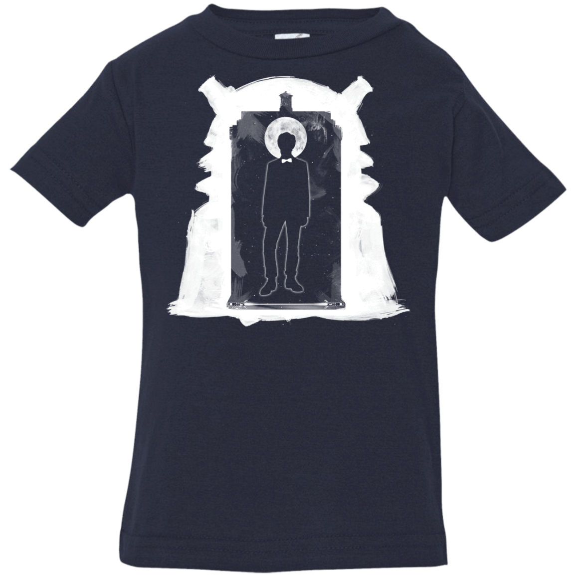 T-Shirts Navy / 6 Months Doorway Whoniverse Infant Premium T-Shirt