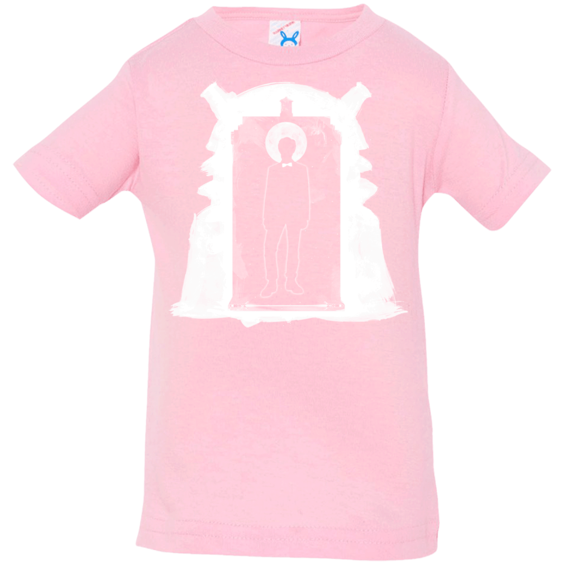 T-Shirts Pink / 6 Months Doorway Whoniverse Infant Premium T-Shirt