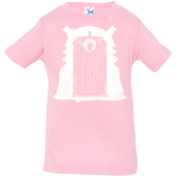 T-Shirts Pink / 6 Months Doorway Whoniverse Infant Premium T-Shirt