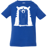 T-Shirts Royal / 6 Months Doorway Whoniverse Infant Premium T-Shirt